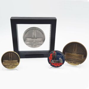 Médailles / Medals